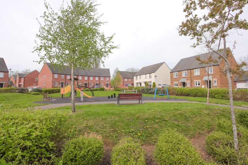 Callow Drive Bloxham